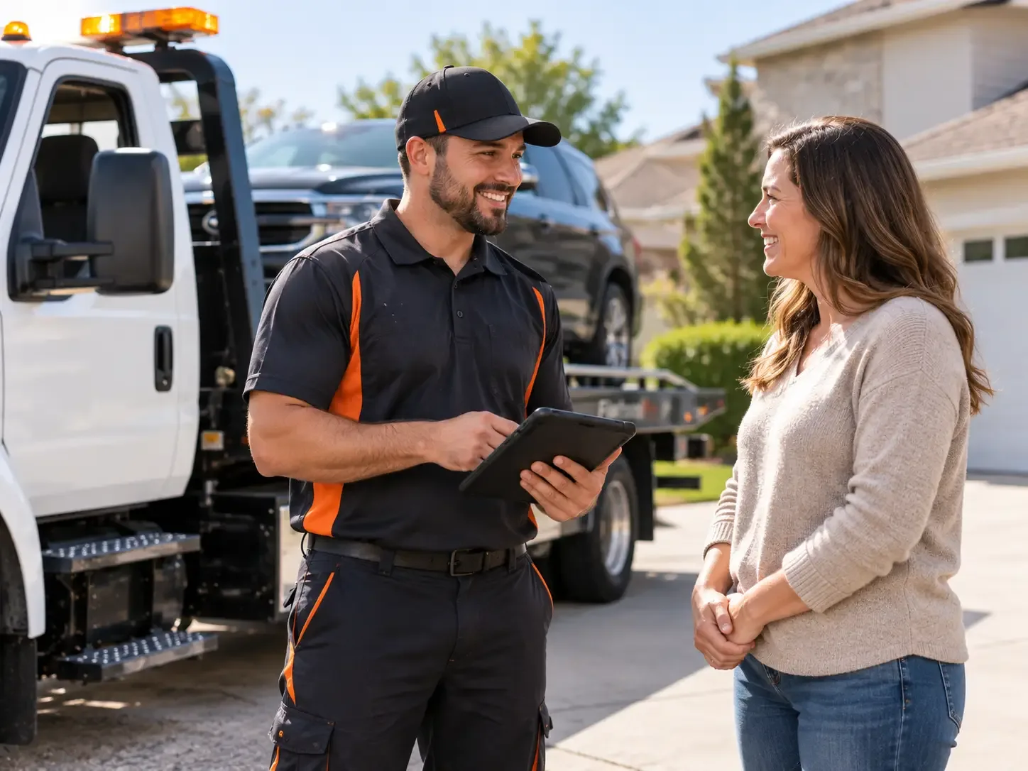 Flatbed Towing Marathon, NY FAQs
